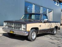 Gebraucht Chevrolet Silverado 175 PS (128 kW) 1985 SUV