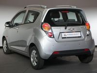Gebraucht Chevrolet Spark LS 82 PS (60 kW) 2011 Grau Kleinwagen
