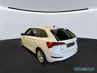 Gebraucht Skoda Scala Style 150 PS (110 kW) 2023 Weiß Kleinwagen