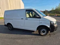 Używany VW Transporter 140 KM (102 kW) 2012 Biały Van