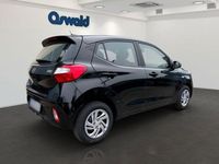 Neu Hyundai i10 Select 63 PS (46 kW) 2025 Schwarz Kleinwagen