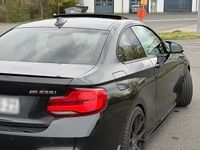 Gebraucht BMW M235 326 PS (239 kW) 2014 Schwarz Coupé