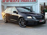 Gebraucht Skoda Octavia RS 184 PS (135 kW) 2020 Schwarz Kombi