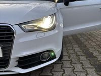 Gebraucht Audi A1 Ambition 90 PS (66 kW) 2014 Weiß Kleinwagen