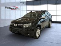 Gebraucht Dacia Duster Expression 131 PS (96 kW) 2024 Perlmuttschwarz perleffekt (metallic) SUV