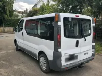Usata Renault Trafic 165 CV (121 kW) 2003 Bianco Monovolume