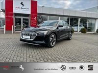 Gebraucht Audi e-tron Sportback Advanced 230 kW (313 PS) 2022 Brilliant black SUV