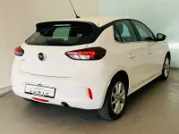 Gebraucht Opel Corsa Elegance 101 PS (74 kW) 2023 Weiß Kleinwagen