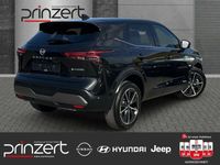 Gebraucht Nissan Qashqai Tekna 190 PS (139 kW) 2024 Black (m) SUV