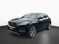 Używany Jaguar E-Pace 150 KM (110 kW) 2020 Czarny SUV