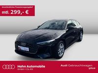 Gebraucht Audi A5 Ambiente 150 PS (110 kW) 2025 Mythosschwarz metallic Coupé