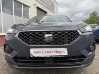 Gebraucht Seat Tarraco 150 PS (110 kW) 2021 Grau SUV