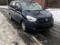 Gebraucht Dacia Lodgy 102 PS (75 kW) 2018 Blau Van / Kleinbus