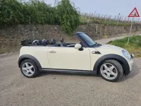 Usado Mini Cooper Cabriolet 120 CV (88 kW) 2009 Blanco Descapotable