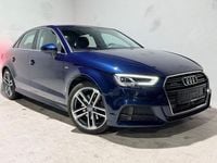 Gebraucht Audi A3 S-Line 190 PS (139 kW) 2017 Blau Limousine