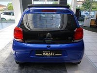 Gebraucht Citroën C1 Shine 72 PS (52 kW) 2020 Blau Kleinwagen