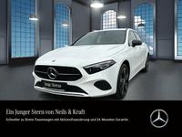 Gebraucht Mercedes A250 Night 163 PS (119 kW) 2023 Weiß Kleinwagen