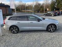 Gebraucht Volvo V60 Plus 197 PS (144 kW) 2023 Vapour grey / metallic Kombi