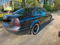 Second-hand VW Passat 125 CP (91 kW) 2004 Negru Berlinǎ