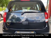 Gebraucht Mitsubishi Colt Edition 95 PS (69 kW) 2010 Schwarz Kleinwagen