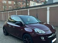 Gebraucht Opel Adam 87 PS (63 kW) 2019 Rot Kleinwagen