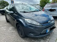 Gebraucht Ford Fiesta 97 PS (71 kW) 2009 Kleinwagen