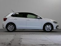 Gebraucht VW Polo Style 110 PS (80 kW) 2024 Weiß Kleinwagen