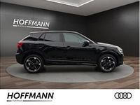 Neu Audi Q2 S-Line 150 PS (110 kW) 2026 Schwarz (mythosschwarz metallic) SUV