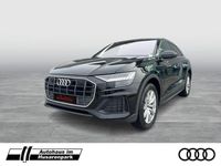 Gebraucht Audi Q8 Ambiente 286 PS (210 kW) 2023 Mythosschwarz metallic SUV