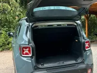 Gebraucht Jeep Renegade 140 PS (102 kW) 2016 Blau SUV