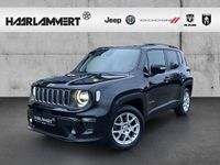 Gebraucht Jeep Renegade Limited 131 PS (96 kW) 2023 Schwarz SUV