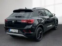 Gebraucht VW T-Roc Style 150 PS (110 kW) 2025 Schwarz SUV