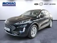 Brugt Ford Kuga Titanium 225 HK (165 kW) 2022 Sort SUV