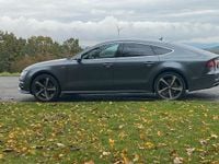 Gebraucht Audi A7 S-Line 272 PS (200 kW) 2015 Grau Kleinwagen