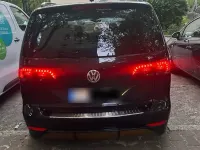 Gebraucht VW Touran 140 PS (102 kW) 2013 Schwarz Van / Kleinbus
