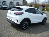 Gebraucht Ford Puma Titanium 125 PS (91 kW) 2024 Weiß SUV