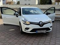 Gebraucht Renault Clio IV LIMITED 76 PS (55 kW) 2019 Weiß Kleinwagen