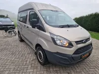 Gebraucht Ford Transit Custom 105 PS (77 kW) 2018 Braun Van / Kleinbus