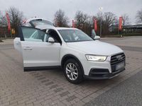 Gebraucht Audi Q3 150 PS (110 kW) 2017 Weiß SUV