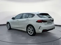 Brugt BMW 120 170 HK (125 kW) 2025 Hvid Hatchback