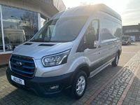 gebraucht Ford Econoline Transit Elektromotor KastenL3 Trend Navi 360 Kamera Kurvenlicht Scheinwerferreg.