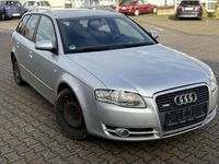 Gebraucht Audi A4 170 PS (125 kW) 2007 Lichtsilber metallic Kombi