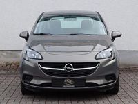 Gebraucht Opel Corsa Edition 90 PS (66 kW) 2015 Grau Kleinwagen