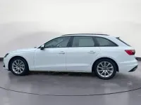 Gebraucht Audi A4 Basis 204 PS (150 kW) 2024 Weiß Kombi