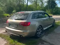Gebraucht Audi A6 2010 Gold Kombi