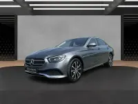 Gebraucht Mercedes E300 Avantgarde 194 PS (142 kW) 2020 Grau Limousine