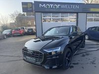 Gebraucht Audi Q8 286 PS (210 kW) 2019 Tiefschwarz SUV