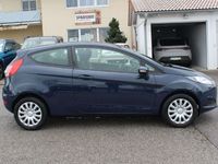 gebraucht Ford Fiesta KLIMA SHZ I.HD TÜV und SERVICE NEU