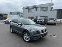 Gebraucht VW Tiguan Allspace Highline 239 PS (175 kW) 2020 Grau SUV
