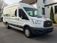 Gebraucht Ford Transit 125 PS (91 kW) 2016 Weiß Kombi